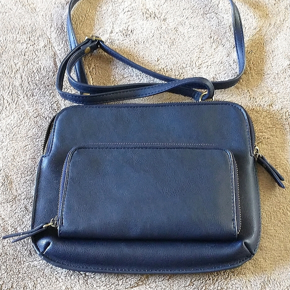 Joy Susan Handbags - Joy Susan Vegan Shoulder Bag